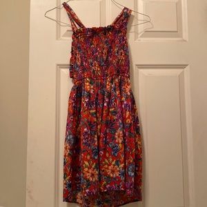 Women’s xs halter top dress